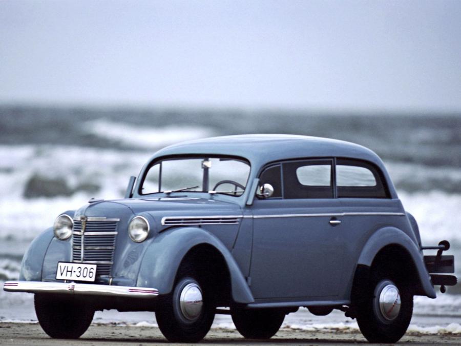  Opel Kadett 1938 года  (фото 4 из 4)